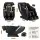Livemor Flex Full Body Massage Chair with Heat Zero Gravity Recliner Black