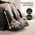 Livemor Flex Full Body Massage Chair with Heat Zero Gravity Recliner Black