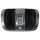 Livemor Foot Massager, Shiatsu Electric Roller, Grey, 56x37x23cm, Kneading Calf & Leg Relief, 3 Modes, Remote Control