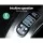 Livemor Foot Massager, Shiatsu Electric Roller, Grey, 56x37x23cm, Kneading Calf & Leg Relief, 3 Modes, Remote Control