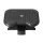 Artiss Adjustable Foot Rest Stool Black 45x33x24cm Under Desk Office Footrest with Massage Surface and Non-Skid Base