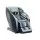 Livemor 4D Massage Chair Electric Recliner, Leather, Grey, Full Body, Heated, Bluetooth, Aromatherapy, AI Control