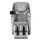 Livemor 4D Massage Chair Recliner with Double Core Mechanism, AI Voice Control, Aromatherapy, Bluetooth, White