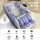 Livemor Brisa Electric Massage Chair, PU Leather, Grey, Zero-Gravity Recliner with Heat, AI Control, Full-Body Massager