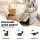 Livemor ZENO Electric Massage Chair Recliner with Airbag Compression, Bluetooth Speaker and 4 Auto Programs Beige