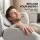 Livemor ZENO Electric Massage Chair Recliner with Airbag Compression, Bluetooth Speaker and 4 Auto Programs Beige