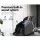 Livemor Massage Chair Electric Recliner Massager Vedriti, Zero Gravity, Full Body Airbags, Bluetooth Speaker, Heated
