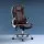 Artiss 8-Point Massage Office Chair in Black PU Leather with Remote Control, Lumbar Support, and Adjustable Height