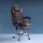 Artiss 8-Point Massage Office Chair, PU Leather, Reclining, Heated Lumbar, Remote, Footrest, Black, Adjustable Height