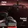 Artiss Ergonomic Red Massage Gaming Office Chair with Footrest - 2 Point Lumbar Support, Recline & 360 Swivel