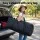 Zenses Portable Massage Chair Folding Beauty Bed 11kg 150kg Capacity Adjustable PU Leather Black