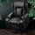 Artiss Recliner Chair Lift Assist Heated Massage - Premium PU Leather, 8-Point Massage, Adjustable, 180kg Capacity