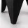 Artiss Puzzle Stool Set, Polypropylene, 36x32x45cm, Black, Stackable Bar Stools, Versatile Indoor/Outdoor Use