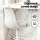 Artiss 2 Piece Bar Stools 64-85cm Adjustable Swivel Gas Lift Curved Backrest Faux Linen White