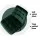 Artiss Bar Stools, Velvet Fabric, 105cm Height, Rich Green, Metal Frame, 2 Pack, Stylish & Comfortable Seating