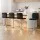 Artiss 4x Black Bar Stools PU Leather, Gas Lift, 360° Swivel, Chrome Base, Chequered Backrest, Adjustable Height