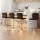 Artiss 4-Piece Bar Stool Set with PU Leather 360-Degree Swivel Gas Lift and Chrome Finish Chocolate Brown