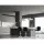 Artiss 4x Bar Stools Black Leather Gas Lift with Armrest, 360° Swivel, Chrome Base, Adjustable Height, PU Upholstery