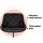 Artiss 2 Pack Black Bar Stools with PU Leather, Gas Lift, Swivel Seat, 62-82cm Seat Height and 150kg Capacity