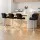 Artiss 4x Black Bar Stools - Adjustable Gas Lift, Padded PU Leather, 360° Swivel, Chrome Finish, Floor Protector