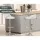 Artiss Nuvo 4x White Bar Stools - PU Leather, Adjustable Swivel, Chrome Base, Modern Design, 1-Year Warranty