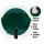 Artiss Bar Stools, Velvet Upholstery, Adjustable Height, Green, 2-Pack - Luxury Clam Shell Design with 360° Swivel