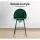 Artiss Mesial 2x Velvet Swivel Bar Stools, Green - Elegant Design, 360° Rotation, Metal Legs, Luxurious Comfort