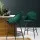 Artiss Mesial 2x Velvet Swivel Bar Stools, Green - Elegant Design, 360° Rotation, Metal Legs, Luxurious Comfort