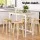 Artiss Elegant Bar Table & Stools Set - Solid Wood & Bamboo, Rattan Seats, Easy Assembly, 1-Year Warranty Included