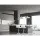 Artiss 2x White Bar Stools - PU Leather, Chrome Base, 360° Swivel, Gas Lift, Adjustable Height 87-109cm, Modern Design