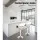 Artiss 2x Bar Stools - White PU Leather, Wooden Structure, Chrome Gas Lift, 90-110cm, Swivel, Armrest, Modern Design