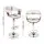 Artiss Set of 3 Swivel Bar Stools 90–110cm PU Leather Black Seat