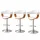 Artiss Set of 3 Swivel Bar Stools 90–110cm PU Leather Black Seat