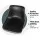 Artiss Fenella Bar Stools Set of 2 - Black PU Leather, 70cm Seat Height, Steel Frame, Elegant Design, Easy Assembly