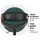 Artiss Ambrus Bar Stools - Adjustable Gas Lift, PU Leather, Armrests, 360° Swivel, Contemporary Design