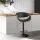 Artiss Ambrus Bar Stools - Adjustable Gas Lift, PU Leather, Armrests, 360° Swivel, Contemporary Design