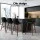 Artiss Bar Stools Set of 4, Bentwood & Black PU Leather, 68cm Seat Height, Stylish & Durable with Footrest