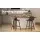 Artiss Bentwood Bar Stools Set of 2 - PU Leather Seat, Walnut Finish, Metal Footrest, Anti-Slip Feet, 130kg Capacity