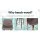 Artiss Bentwood Bar Stools Set of 2 - PU Leather Seat, Walnut Finish, Metal Footrest, Anti-Slip Feet, 130kg Capacity