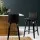 Artiss Swivel Bar Stools - Black PU Leather, Solid Plywood Frame, 360° Swivel, 92cm Height, Set of 2 with Footrest