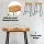 Artiss 2x Bar Stools Tractor Seat 75cm - Vintage Industrial Design, Elm Pine Wood, Heavy Duty Steel, Anti-Slip Base