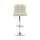 Artiss 2x Bar Stools Beige PU Leather, Gas Lift, Chequered Backrest, 360° Swivel, Height Adjustable, 150kg Capacity