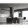 Artiss 2x Bar Stools - Chocolate PU Leather, Adjustable Gas Lift, 360° Swivel, Chrome Finish, 68-81cm Seat Height
