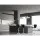 Artiss 2x Black Bar Stools - PU Leather, Chrome Base, Gas Lift, 88-108cm Height Adjustable, Set of 2 Premium Comfort