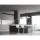 Artiss 2x White Bar Stools, Gas Lift PU Leather, Chrome Finish, 94-114cm Adjustable Height, Swivel Design, Steel Base