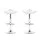 Artiss 2x White Bar Stools - PU Leather, Gas Lift, 360° Swivel, Chrome Base, Height Adjustable, Floor Protector