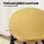 Artiss Metal Bar Stool in Gold & Navy - Stylish Two-Tone Design, 76cm Height, 120kg Capacity, Anti-Slip Protection