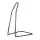 Gardeon Heavy Duty Hammock Chair Stand, Powder-Coated Steel Frame, Adjustable Height, 150kg Capacity, Indoor/Outdoor