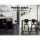 Artiss 4x Bar Stools Vintage Industrial Metal Chairs, Solid Pinewood Seat, Removable Backrest, 74cm Height, Black