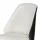 Artiss Dining Chairs Set of 2 - Beige & Black, PU Leather, Steel Legs, 150kg Capacity, 1-Year Warranty